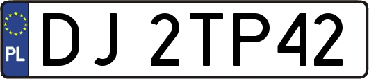 DJ2TP42