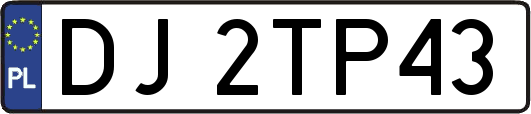 DJ2TP43