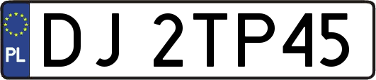 DJ2TP45