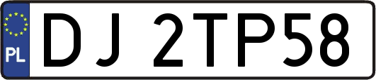 DJ2TP58