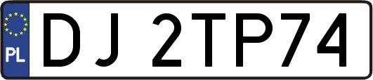 DJ2TP74