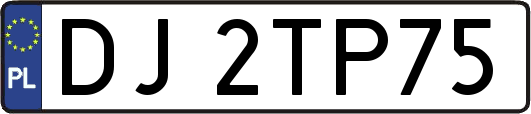 DJ2TP75