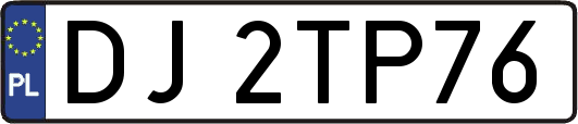 DJ2TP76