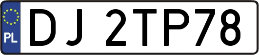 DJ2TP78