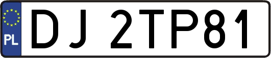 DJ2TP81