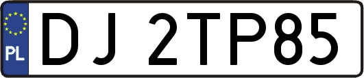 DJ2TP85