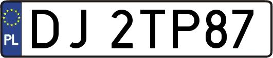 DJ2TP87