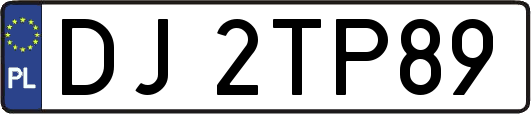 DJ2TP89