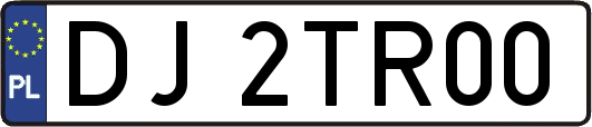 DJ2TR00