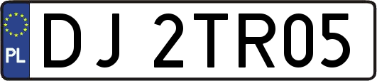 DJ2TR05