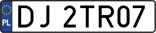 DJ2TR07
