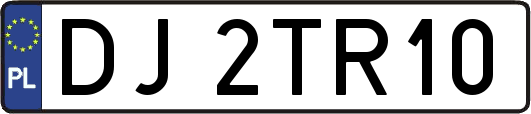 DJ2TR10