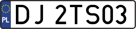 DJ2TS03