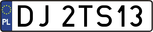 DJ2TS13