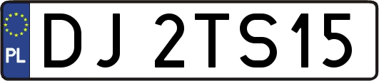 DJ2TS15