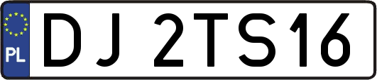 DJ2TS16