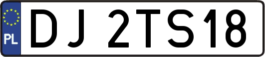 DJ2TS18