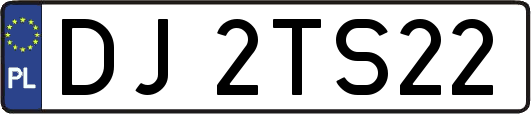 DJ2TS22