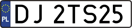 DJ2TS25