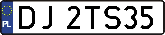 DJ2TS35