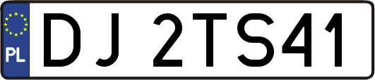 DJ2TS41