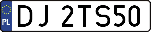 DJ2TS50