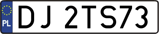 DJ2TS73