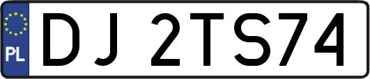 DJ2TS74