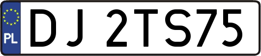 DJ2TS75