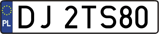 DJ2TS80