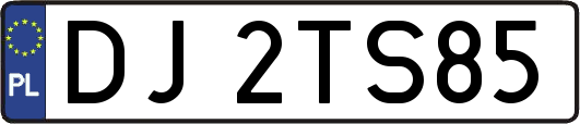 DJ2TS85