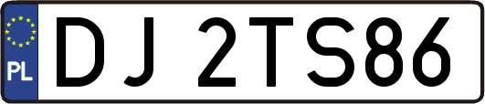 DJ2TS86
