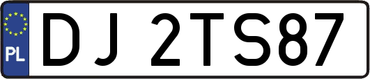 DJ2TS87