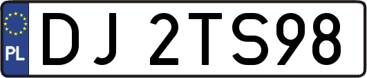DJ2TS98