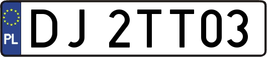 DJ2TT03
