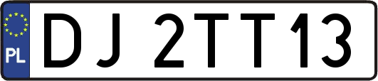 DJ2TT13