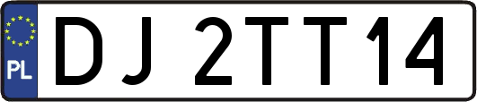 DJ2TT14