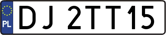 DJ2TT15