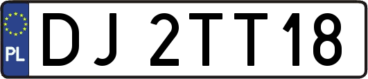 DJ2TT18