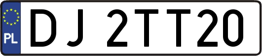DJ2TT20