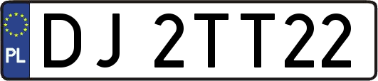 DJ2TT22