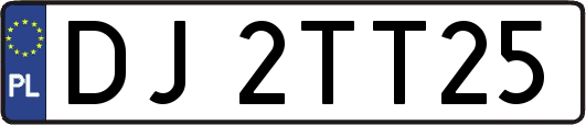 DJ2TT25