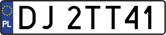 DJ2TT41