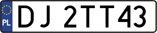 DJ2TT43