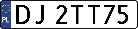 DJ2TT75