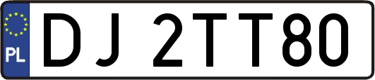 DJ2TT80