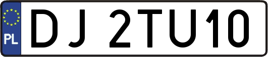 DJ2TU10