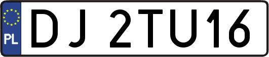DJ2TU16