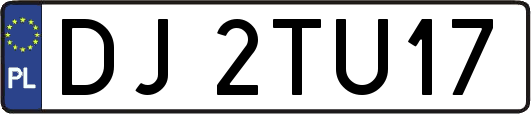 DJ2TU17