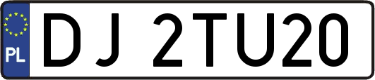DJ2TU20